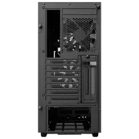 Carcasă NZXT H510 Elite Mid Tower / Black photo 10