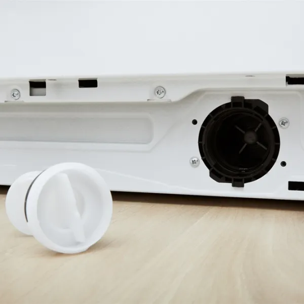 Стиральная машина Whirlpool FWG 71283BV EE 7 кг / 1200 об/мин / Белый photo 4