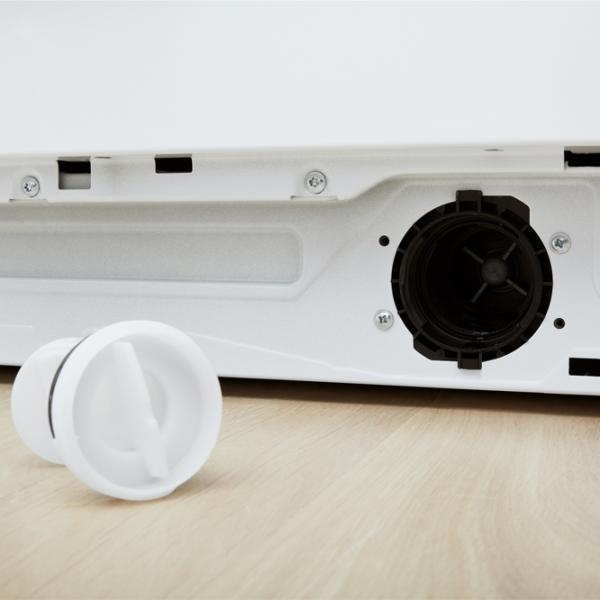 Стиральная машина Whirlpool FWG 71283BV EE 7 кг / 1200 об/мин / Белый photo 4
