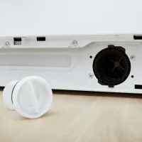 Стиральная машина Whirlpool FWG 71283BV EE 7 кг / 1200 об/мин / Белый photo 4