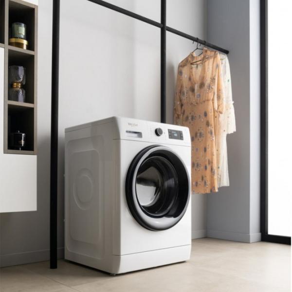 Стиральная машина Whirlpool FWG 71283BV EE 7 кг / 1200 об/мин / Белый photo 5
