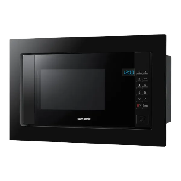 Микроволновая печь Samsung FW77SUB/BW Встраиваемая/ 850 Вт/ Черный photo 2