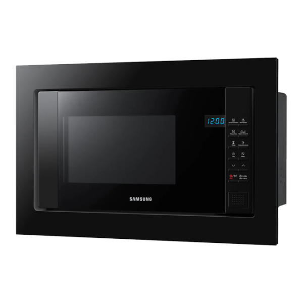 Микроволновая печь Samsung FW77SUB/BW Встраиваемая/ 850 Вт/ Черный photo 2