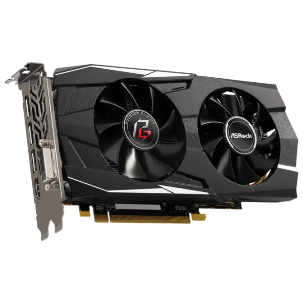 Видеокарта ASRock Phantom Gaming D Radeon RX580 8G OC PCI Express x16 3.0 / 8 ГБ photo 2