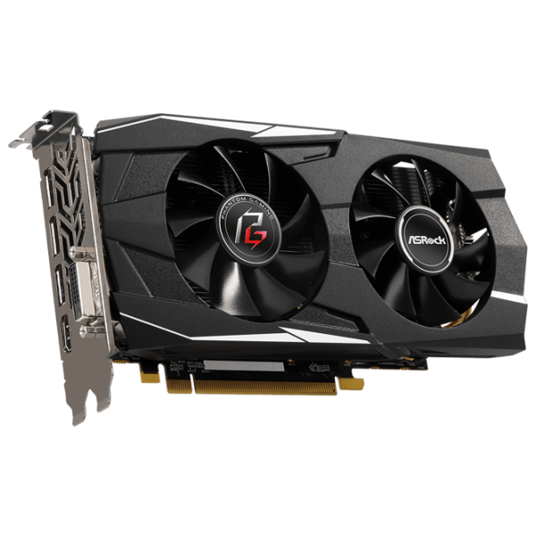Видеокарта ASRock Phantom Gaming D Radeon RX580 8G OC PCI Express x16 3.0 / 8 ГБ photo 2