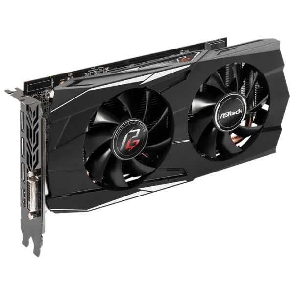 Видеокарта ASRock Phantom Gaming D Radeon RX580 8G OC PCI Express x16 3.0 / 8 ГБ photo 3