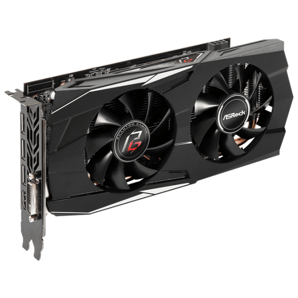 Видеокарта ASRock Phantom Gaming D Radeon RX580 8G OC PCI Express x16 3.0 / 8 ГБ photo 3