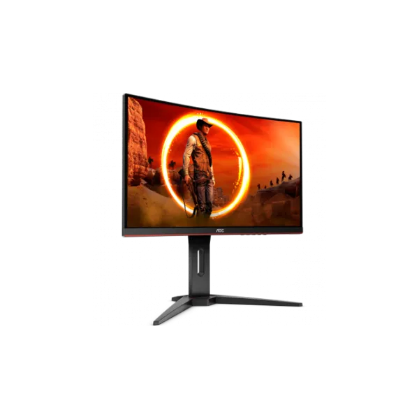 Monitor AOC C27G1 27" Full HD 144 Hz/ 1 ms/ Black photo 2