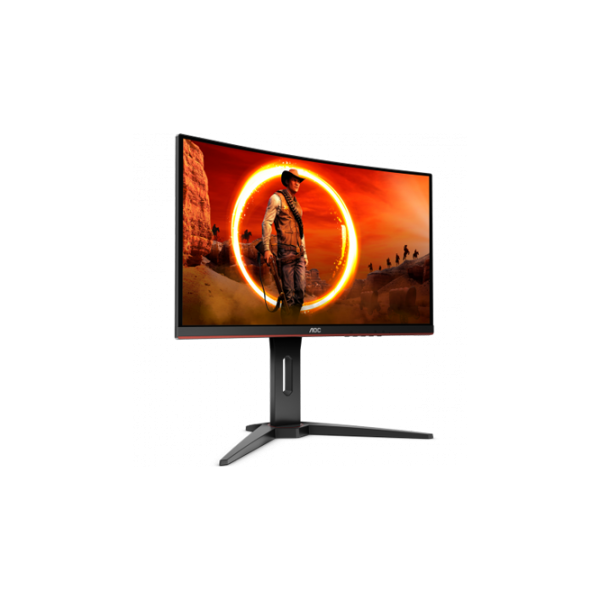 Monitor AOC C27G1 27" Full HD 144 Hz/ 1 ms/ Black photo 2