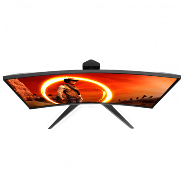 Monitor AOC C27G1 27" Full HD 144 Hz/ 1 ms/ Black photo 3
