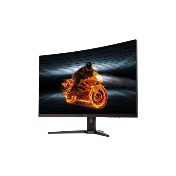 Монитор AOC C32G1 32" Full HD 160 Гц/ 1 мс/ Черный photo 5