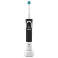 Periuță de dinți electrică Braun Vitality 100 Cross Action 3D/ Black photo 3