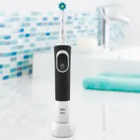Periuță de dinți electrică Braun Vitality 100 Cross Action 3D/ Black photo 5