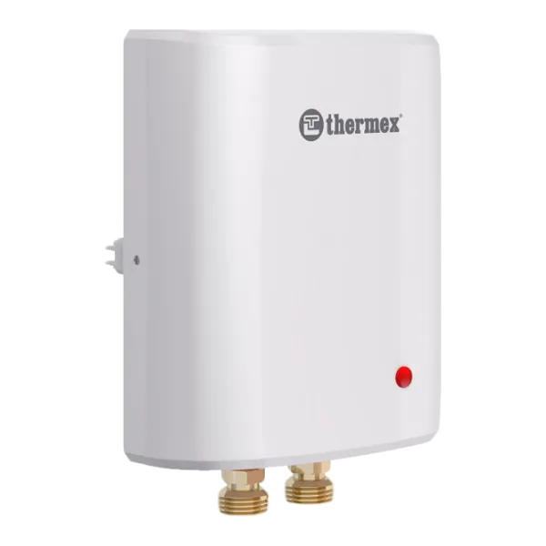 Бойлер Thermex Surf plus 6000 Проточный/ Белый photo 2