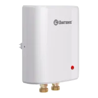 Boiler Thermex Surf plus 6000 Instantaneu/ White photo 2