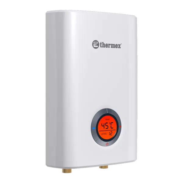 Boiler Thermex Topflow 8000 Instantaneu/ White photo 2