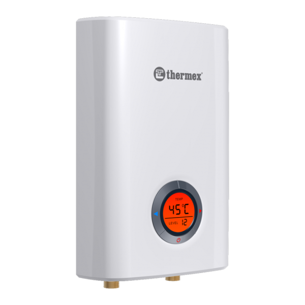 Boiler Thermex Topflow 8000 Instantaneu/ White photo 2