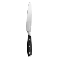 Cuțit de bucătărie Rondell RD-327 Oțel inoxidabil / Black photo 2