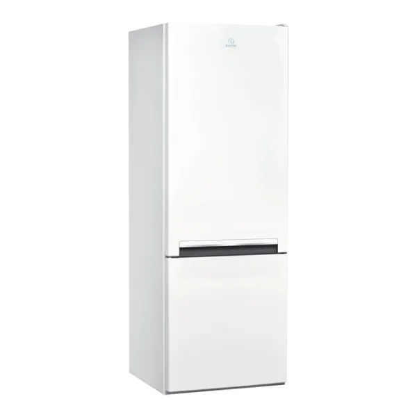 Frigider Indesit LI6 S1 W cu congelator jos 272 l / 158.7 cm / White photo 2