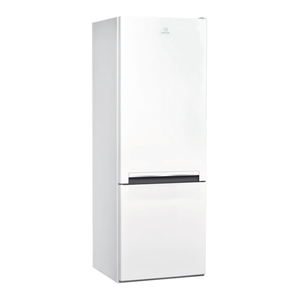 Frigider Indesit LI6 S1 W cu congelator jos 272 l / 158.7 cm / White photo 2