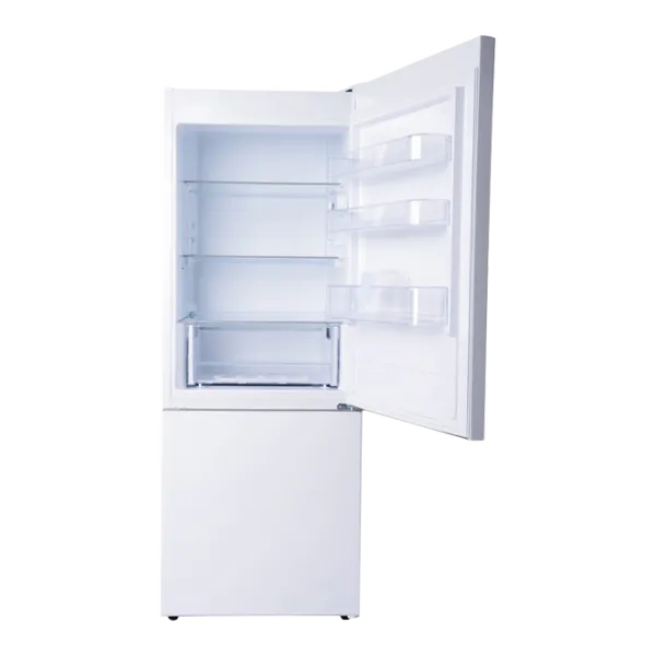 Frigider Indesit LI6 S1 W cu congelator jos 272 l / 158.7 cm / White photo 3