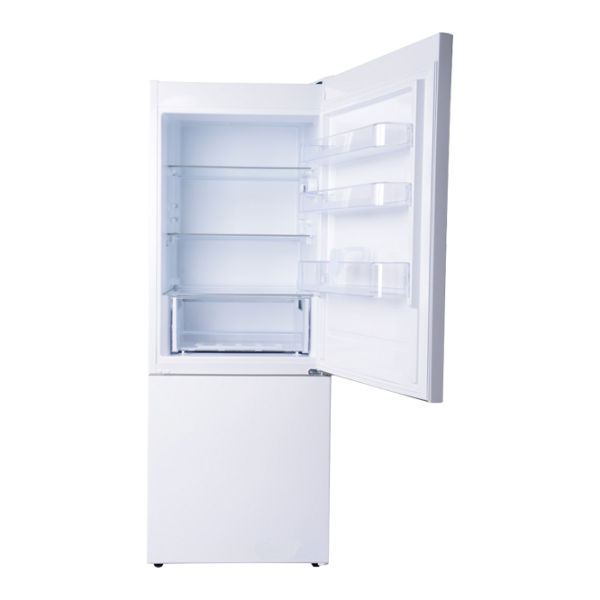 Frigider Indesit LI6 S1 W cu congelator jos 272 l / 158.7 cm / White photo 3