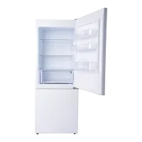 Frigider Indesit LI6 S1 W cu congelator jos 272 l / 158.7 cm / White photo 3