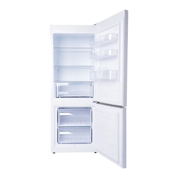 Frigider Indesit LI6 S1 W cu congelator jos 272 l / 158.7 cm / White photo 4