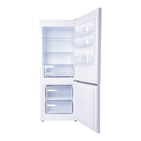 Frigider Indesit LI6 S1 W cu congelator jos 272 l / 158.7 cm / White photo 4