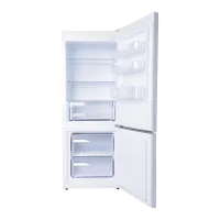 Frigider Indesit LI6 S1 W cu congelator jos 272 l / 158.7 cm / White photo 4