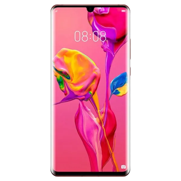 Huawei P30 Pro 6 GB/ 128 GB/ Dual SIM/ Amber Sunrise Orange photo 2