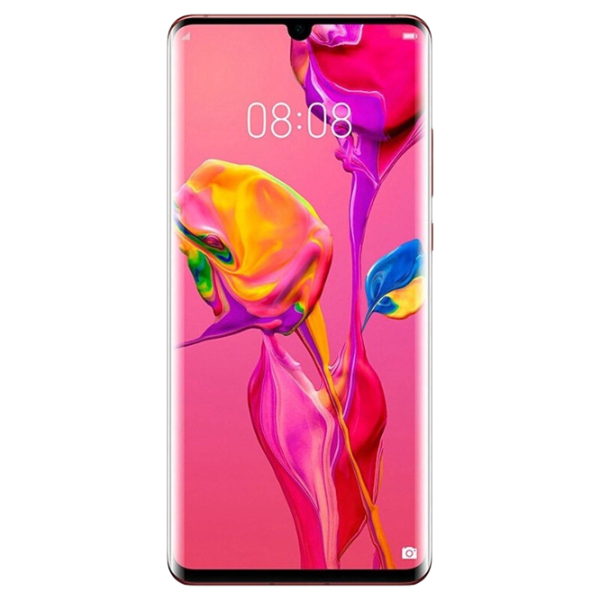 Huawei P30 Pro 6 GB/ 128 GB/ Dual SIM/ Amber Sunrise Orange photo 2