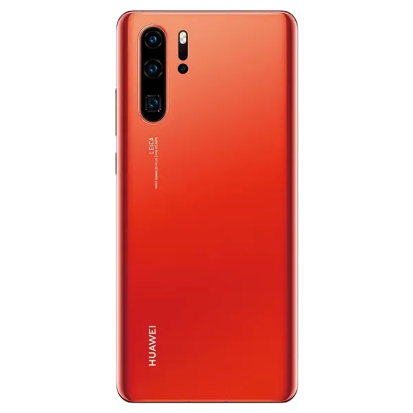 Huawei P30 Pro 6 GB/ 128 GB/ Dual SIM/ Amber Sunrise Orange photo 3