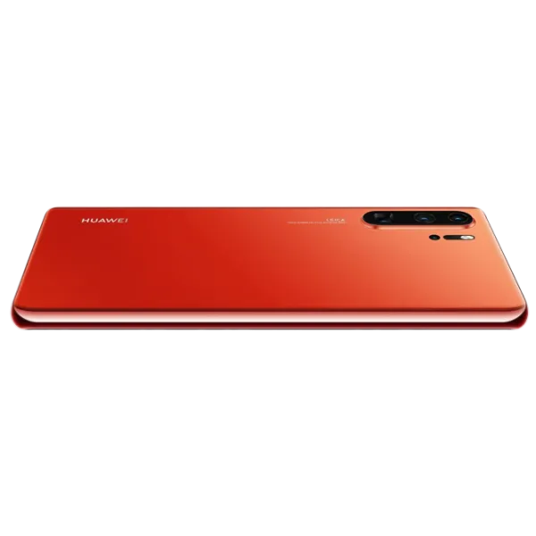 Huawei P30 Pro 6 GB/ 128 GB/ Dual SIM/ Amber Sunrise Orange photo 4