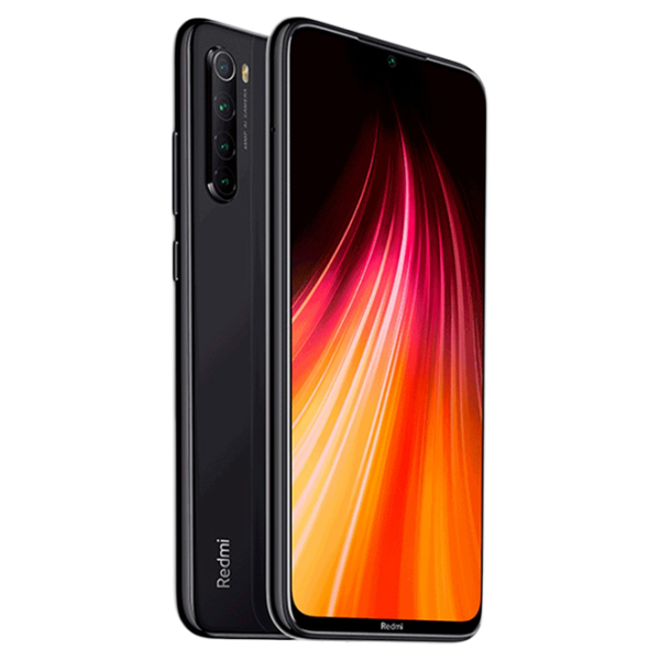 Xiaomi Redmi Note 8 3 ГБ/ 32 ГБ/ Dual SIM/ Черный photo 2