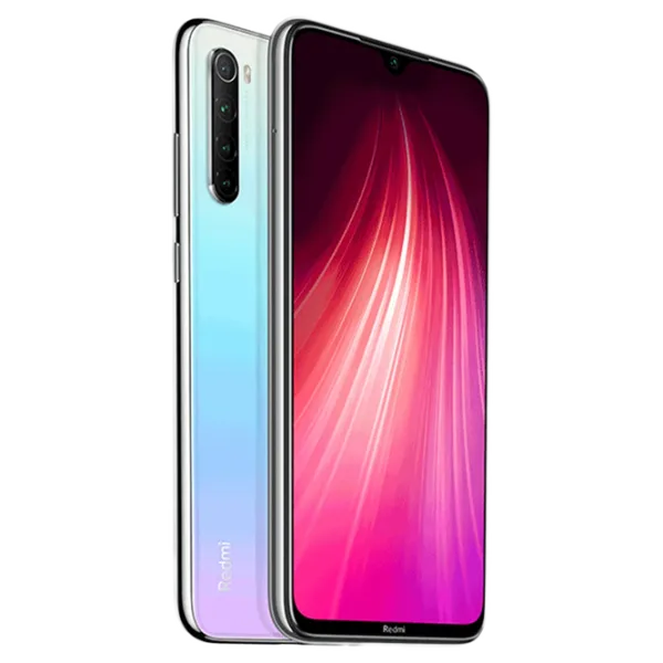 Xiaomi Redmi Note 8 3 ГБ/ 32 ГБ/ Dual SIM/ Белый photo 2