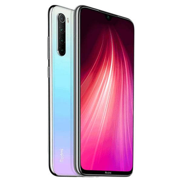 Xiaomi Redmi Note 8 4 ГБ/ 128 ГБ/ Dual SIM/ Белый photo 2