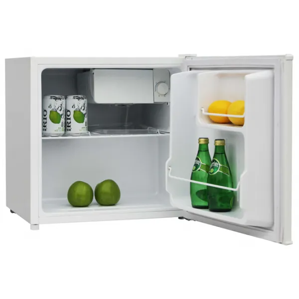 Frigider Nash NBC55 cu congelator sus 46 / 48.7 cm / White photo 2