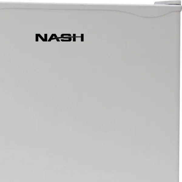 Frigider Nash NBC55 cu congelator sus 46 / 48.7 cm / White photo 3