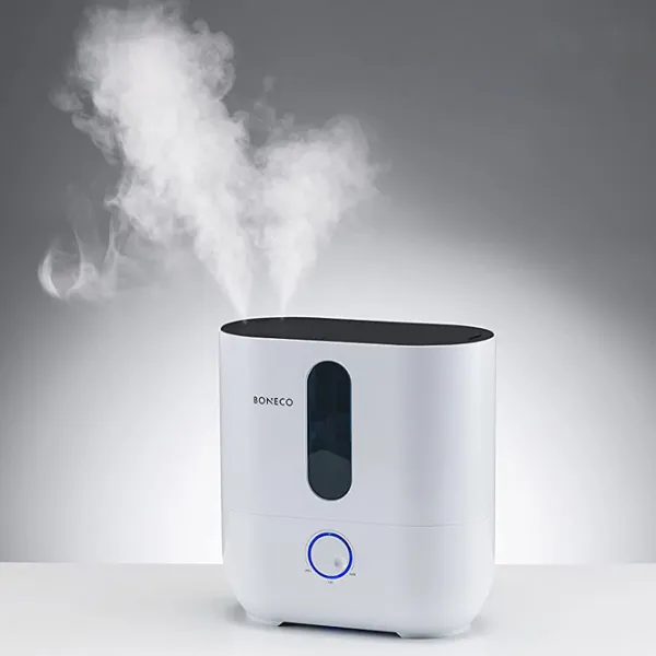 Увлажнитель воздуха Boneco U330 Ультразвуковой/ Белый photo 2