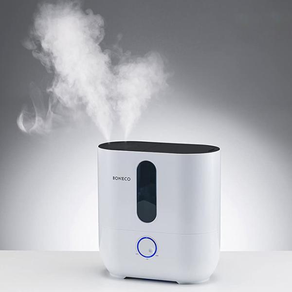 Увлажнитель воздуха Boneco U330 Ультразвуковой/ Белый photo 2
