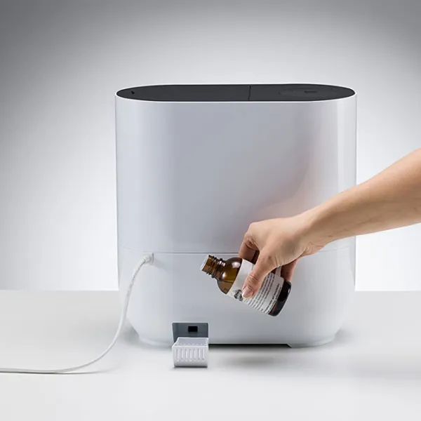 Увлажнитель воздуха Boneco U330 Ультразвуковой/ Белый photo 3