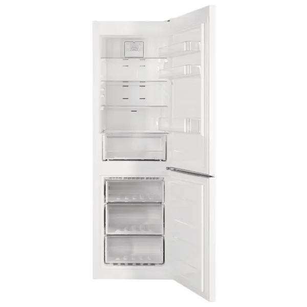 Frigider Indesit XIT8 T1E W cu congelator jos 320 l / 188.9 cm / White photo 4
