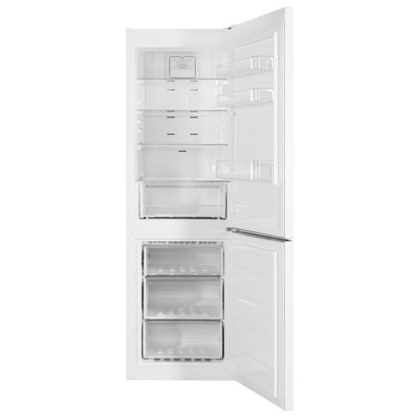 Frigider Indesit XIT8 T1E W cu congelator jos 320 l / 188.9 cm / White photo 4