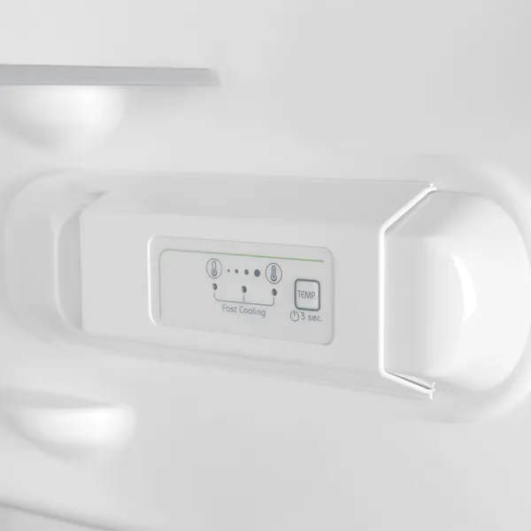 Frigider Indesit XIT8 T1E W cu congelator jos 320 l / 188.9 cm / White photo 6