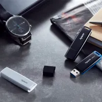 Apacer AH359 64 GB Blue photo 6