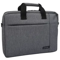 Geantă pentru laptop Luckysky LSM8870 15.6"/ Gray photo 3