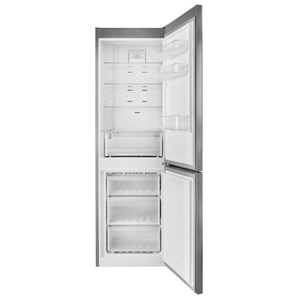 Frigider Indesit XIT8 T1E X cu congelator jos 320 l / 188.9 cm / White photo 2