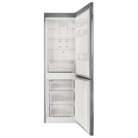 Frigider Indesit XIT8 T1E X cu congelator jos 320 l / 188.9 cm / White photo 2