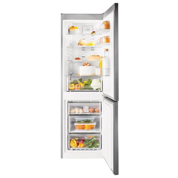 Frigider Indesit XIT8 T1E X cu congelator jos 320 l / 188.9 cm / White photo 3